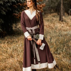 Vestito vikingský Jorunn