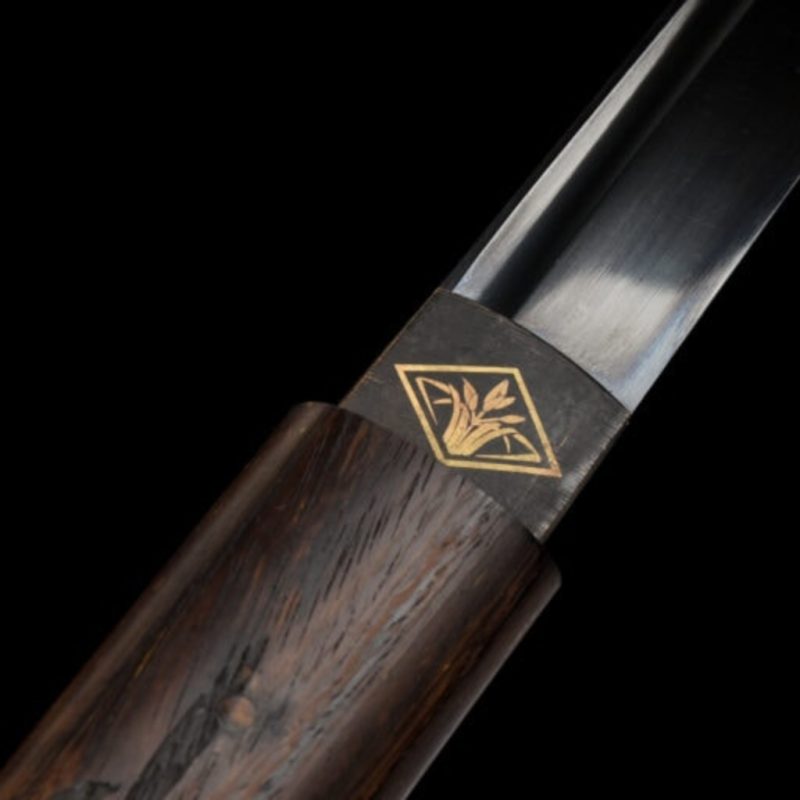 Ninjato Suzuka (Ocel Manganese)