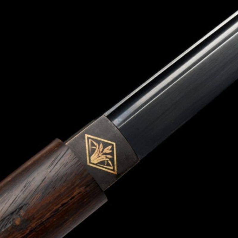 Ninjato Suzuka (Ocel Manganese)