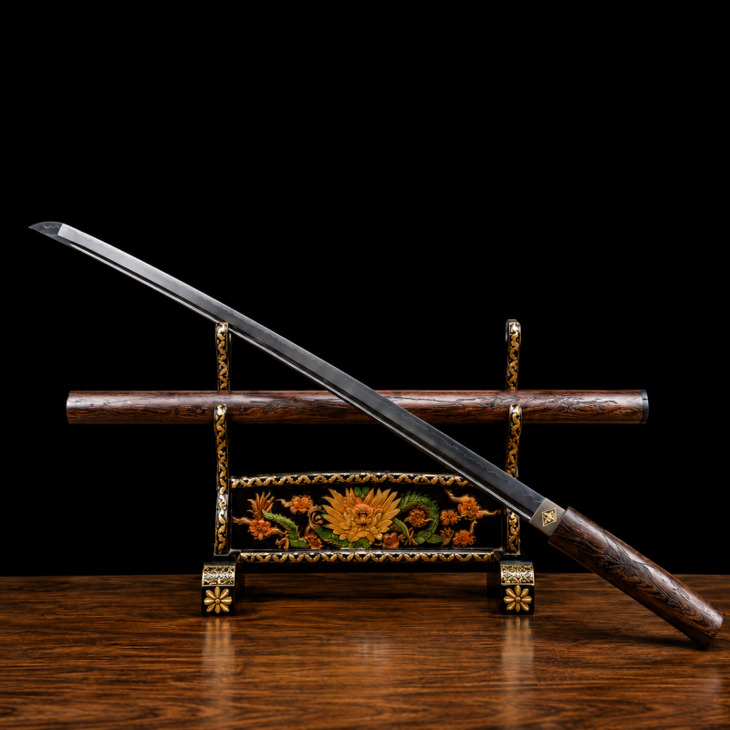 Ninjato Suzuka (Ocel Manganese)