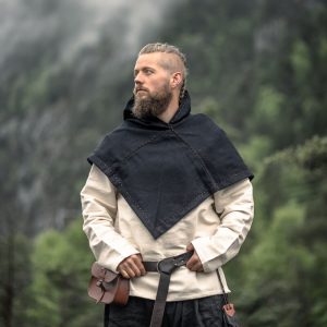 Cappuccio vikingský Skjoldehamn "Halfdan"