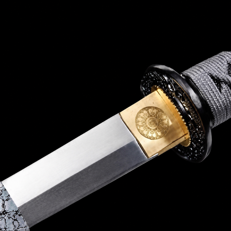 Tanto Abiko (Ocel T10)