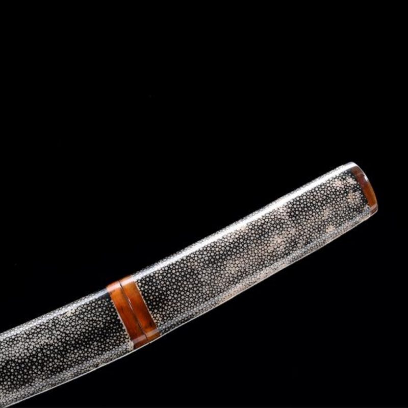 Tanto Eniwa (Ocel T10 con Hamon Choji Autentický)