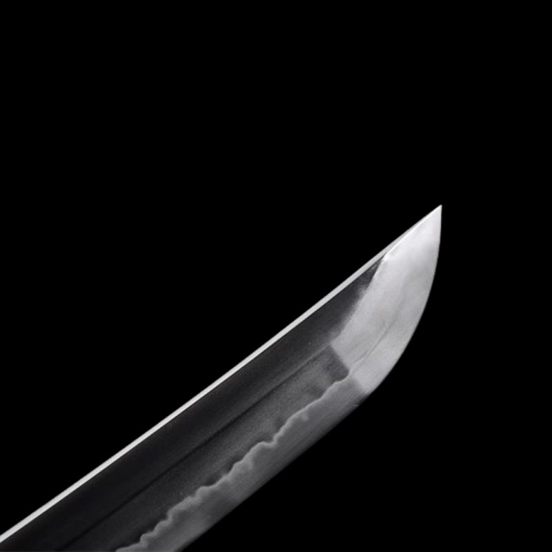 Tanto Eniwa (Ocel T10 con Hamon Choji Autentický)