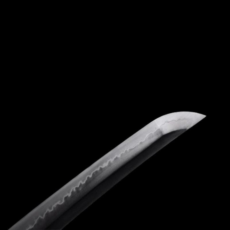 Tanto Eniwa (Ocel T10 con Hamon Choji Autentický)