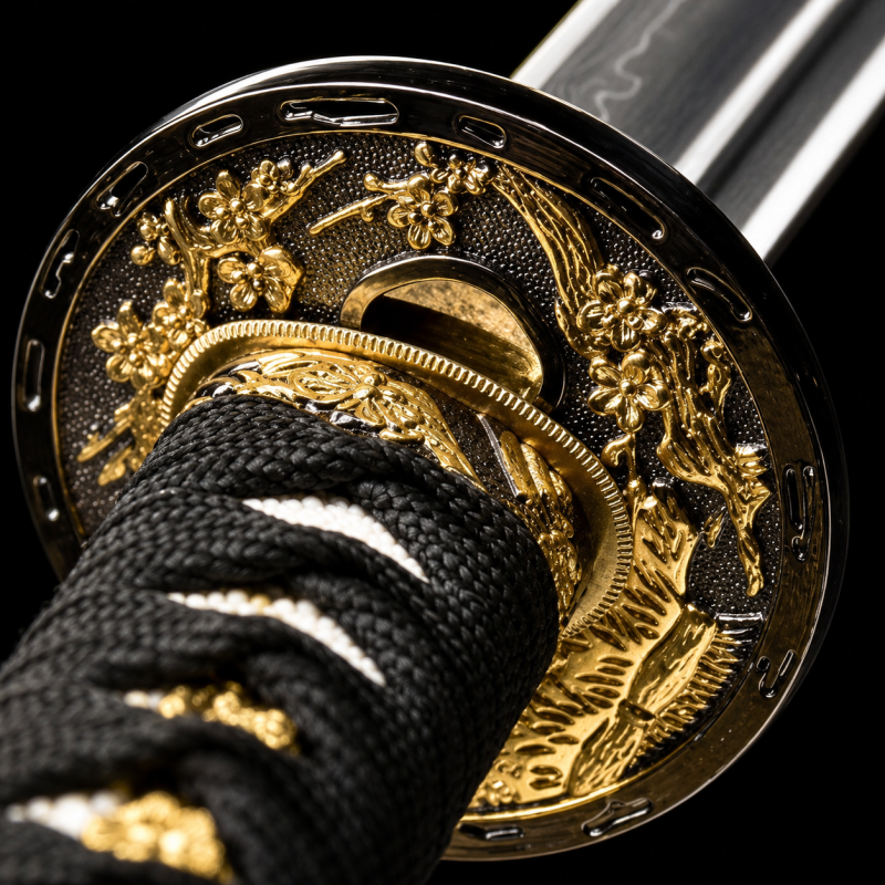Tanto Inzai (Ocel T10 con Hamon Autentický)