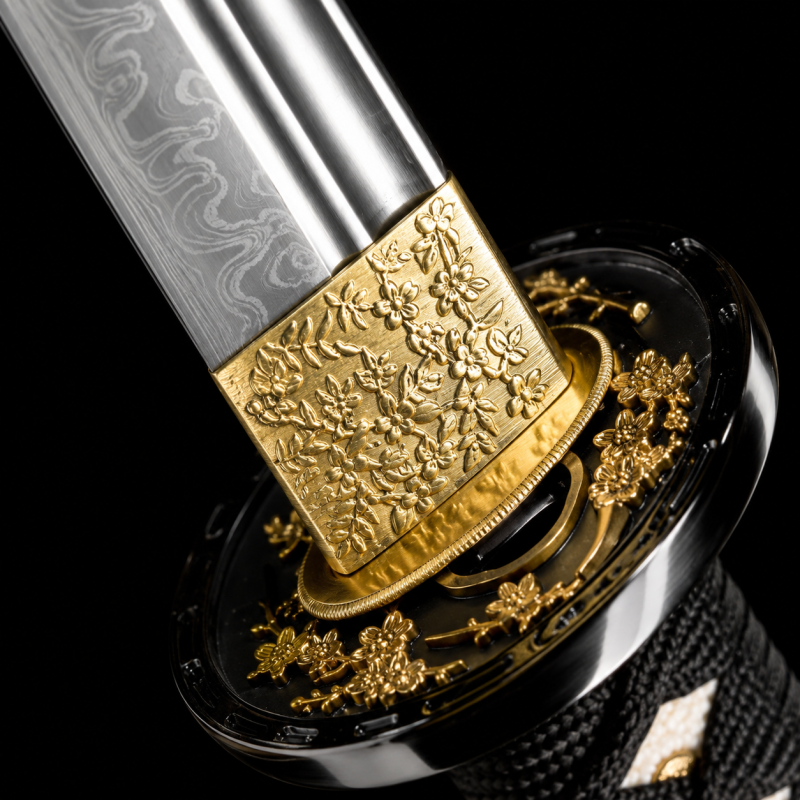 Tanto Inzai (Ocel T10 con Hamon Autentický)