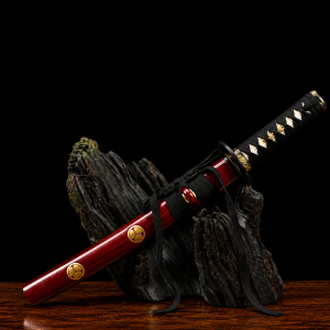 Tanto Inzai (Ocel T10 con Hamon Autentický)