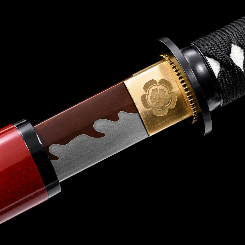 Tanto Kimitsu (Ocel T10)