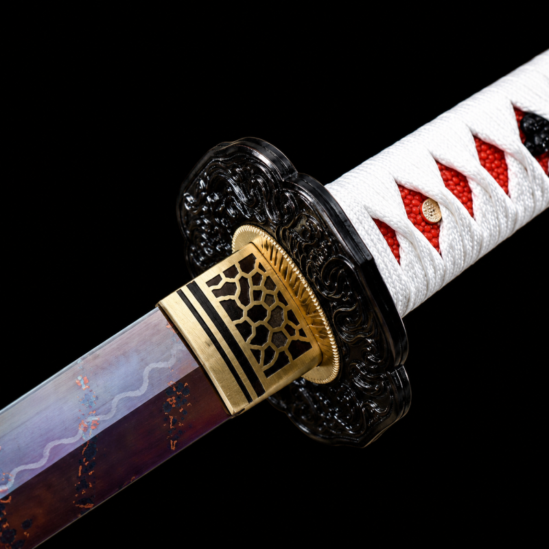 Tanto Matsuyama (Ocel Damašek Torsato)