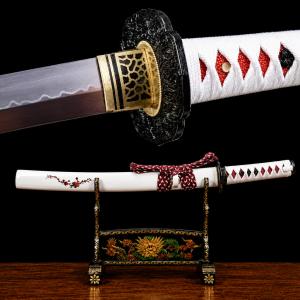 Tanto Matsuyama (Ocel Damašek Torsato)
