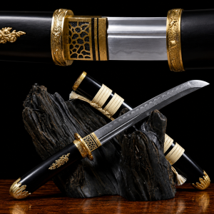 Tanto Ono (Ocel T10 con Hamon Autentický)