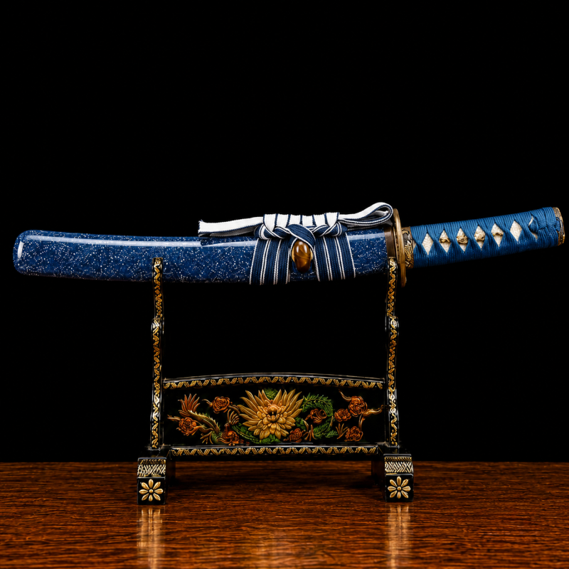 Tanto Sabae (Ocel Damašek Torsato)