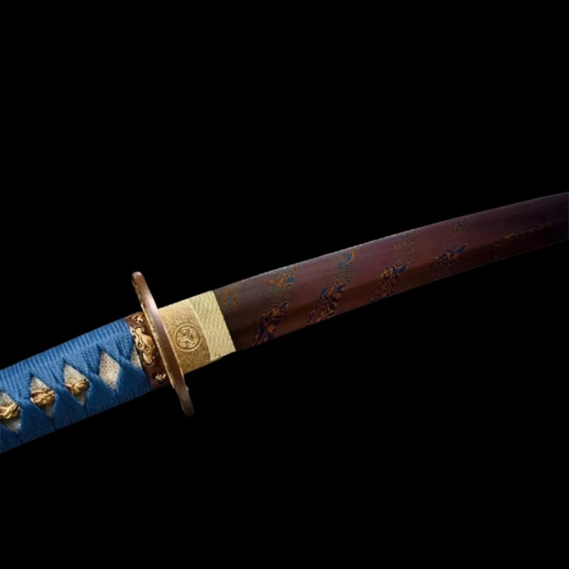 Tanto Sabae (Ocel Damašek Torsato)
