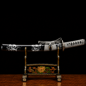 Tanto Sodegaura (Ocel T10 Blu)