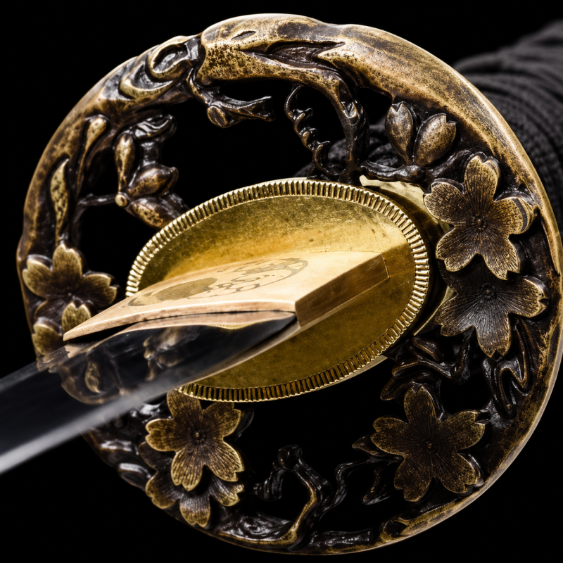 Tanto Tomisato (Ocel Damašek con Saya Speciale)