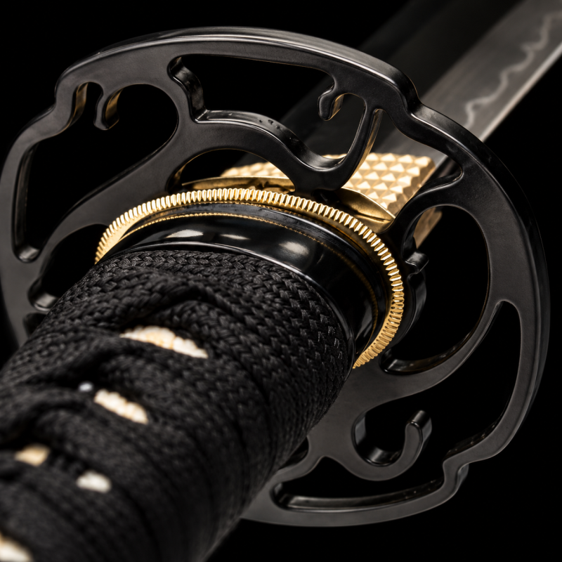 Tanto Yachimata (Ocel T10 con Hamon Autentický)