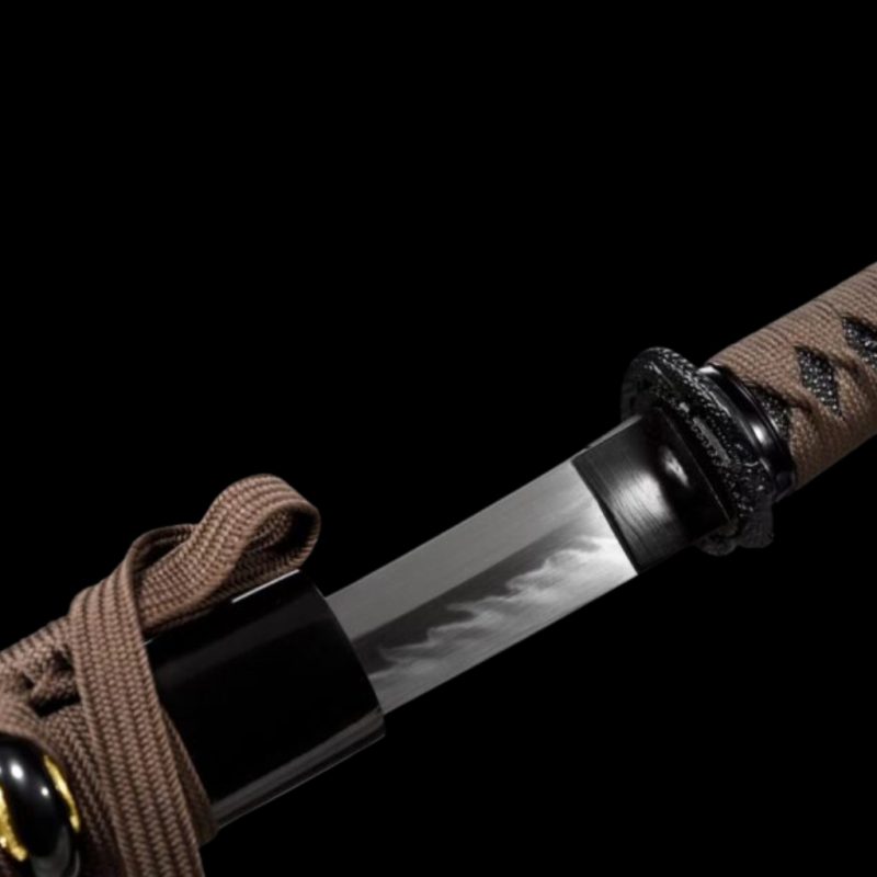 Tanto Yokohama (Ocel T10 con Hamon Autentický)