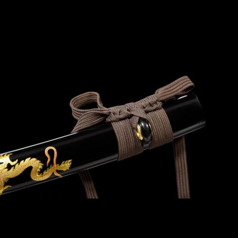 Tanto Yokohama (Ocel T10 con Hamon Autentický)