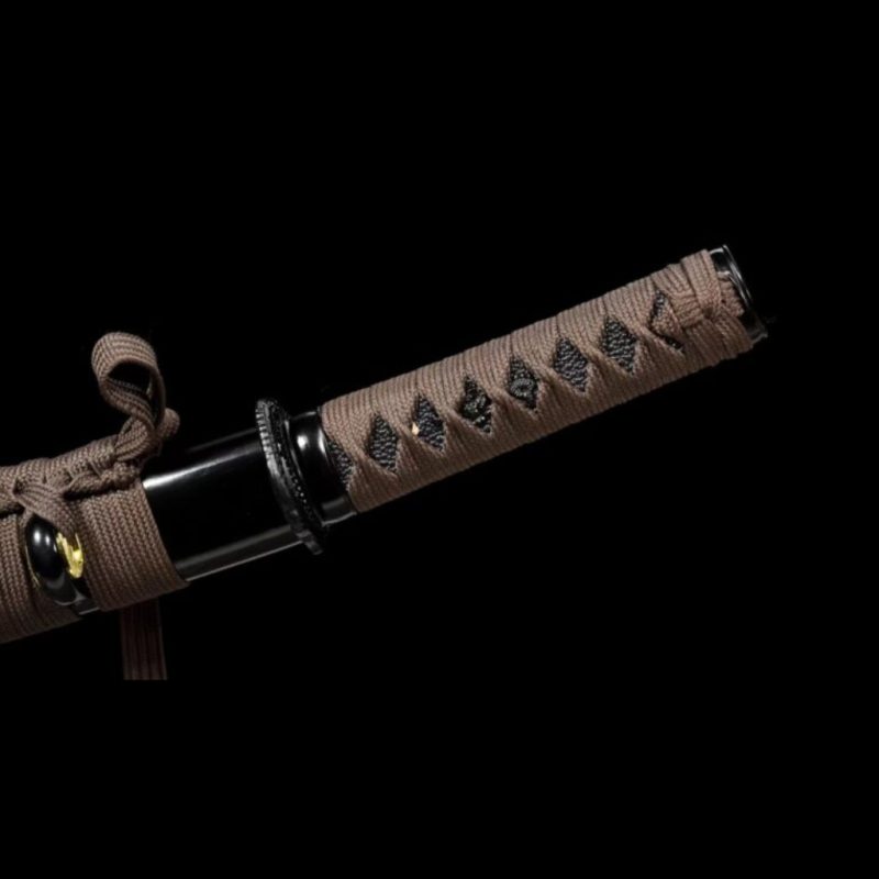 Tanto Yokohama (Ocel T10 con Hamon Autentický)
