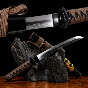 Tanto Yokohama (Ocel T10 con Hamon Autentický)