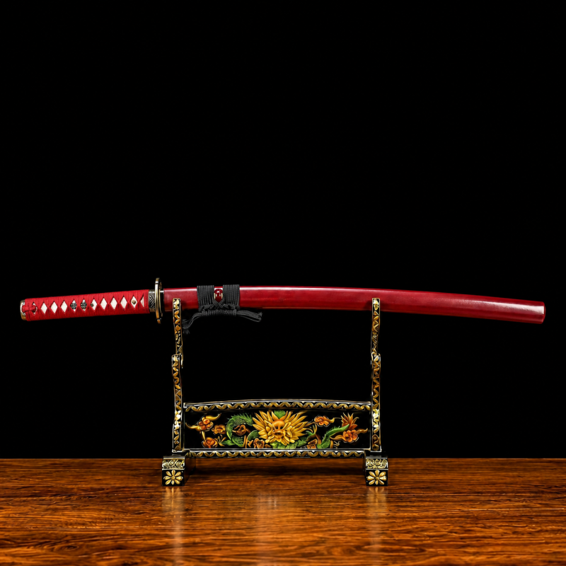 Wakizashi Kagoshima (Ocel T10)