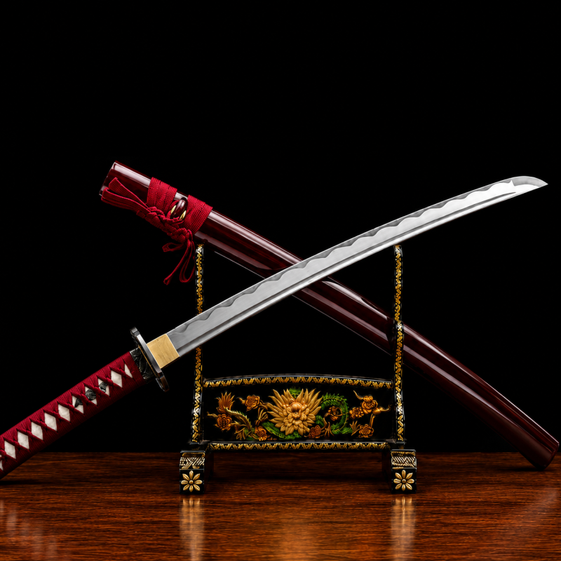 Wakizashi Kagoshima (Ocel T10)
