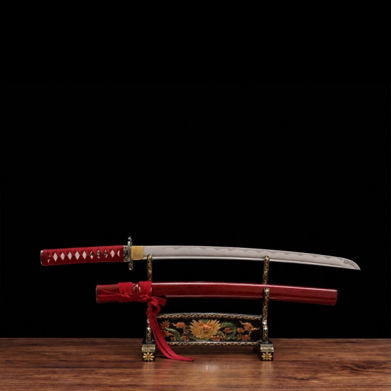 Wakizashi Kagoshima (Ocel T10)