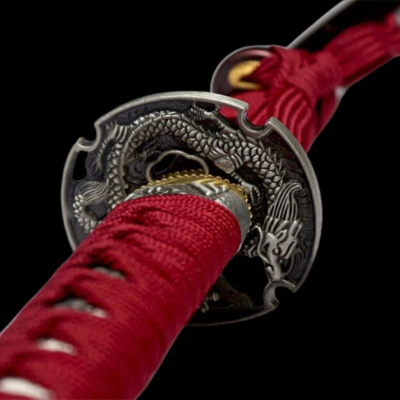 Wakizashi Kagoshima (Ocel T10)