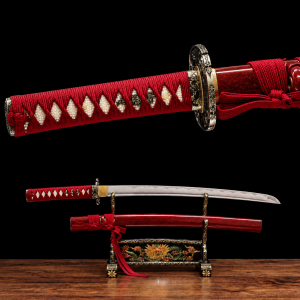 Wakizashi Kagoshima (Ocel T10)