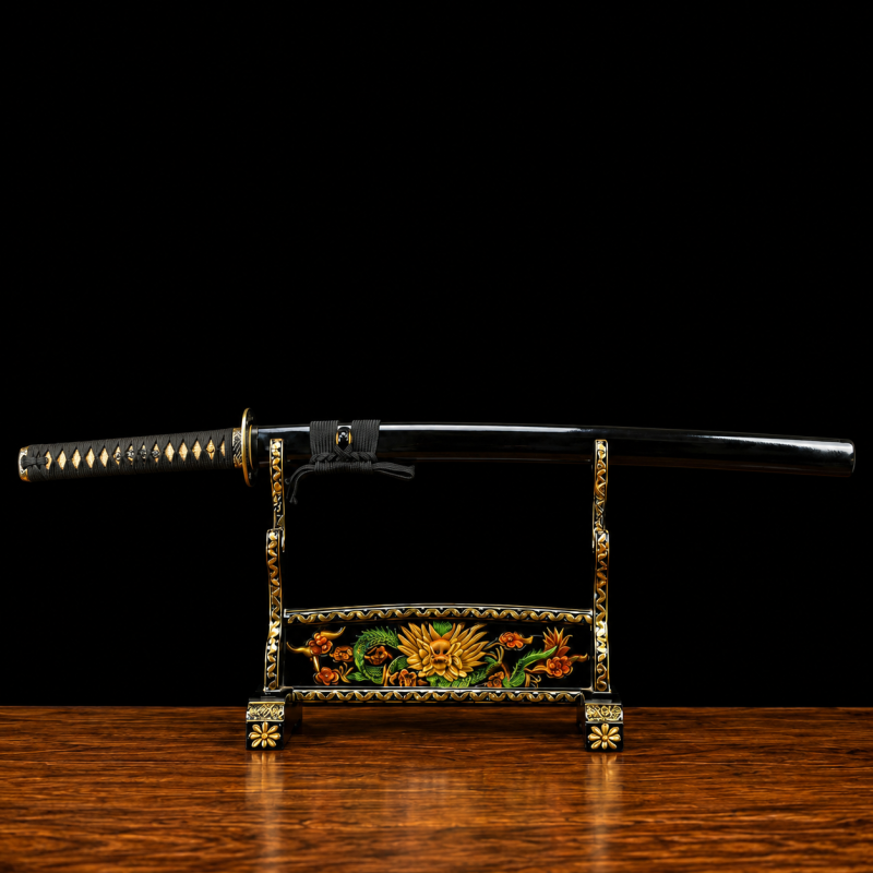 Wakizashi Kodachi Kanoya (Ocel Uhlík 1060)
