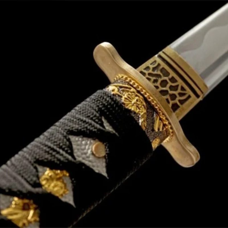 Wakizashi Kodachi Kanoya (Ocel Uhlík 1060)