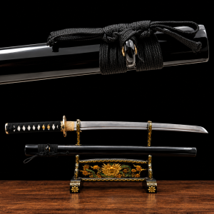 Wakizashi Kodachi Kanoya (Ocel Uhlík 1060)