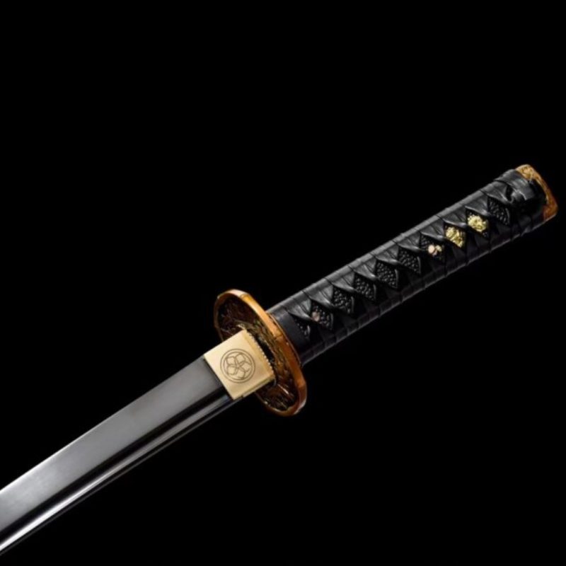 Wakizashi Kodachi Koshi (Ocel Uhlík 1060)