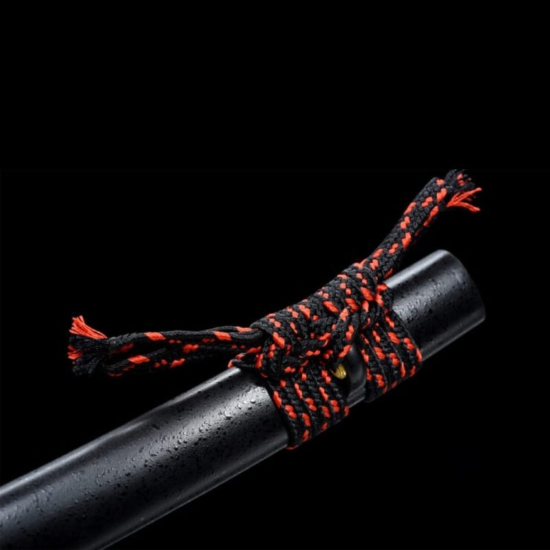 Wakizashi Kodachi Maizuru (Ocel Damašek)