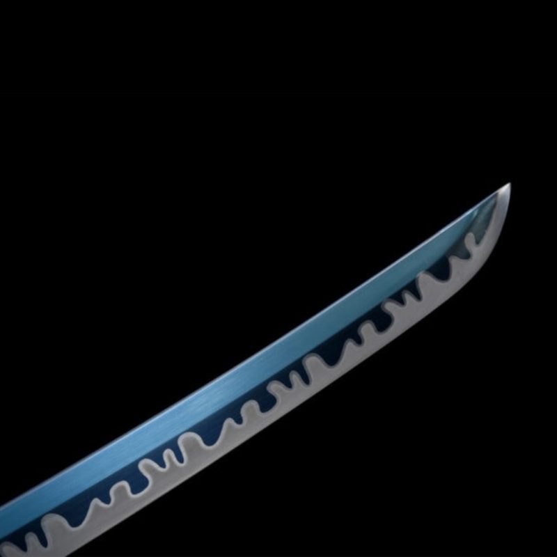 Wakizashi Ocean (Ocel Uhlík 1060)