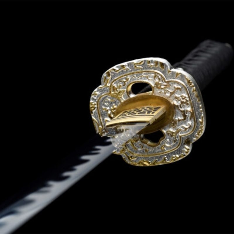 Wakizashi Ocean (Ocel Uhlík 1060)