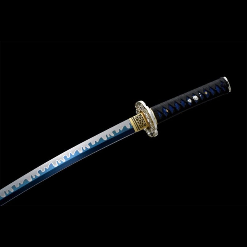 Wakizashi Ocean (Ocel Uhlík 1060)
