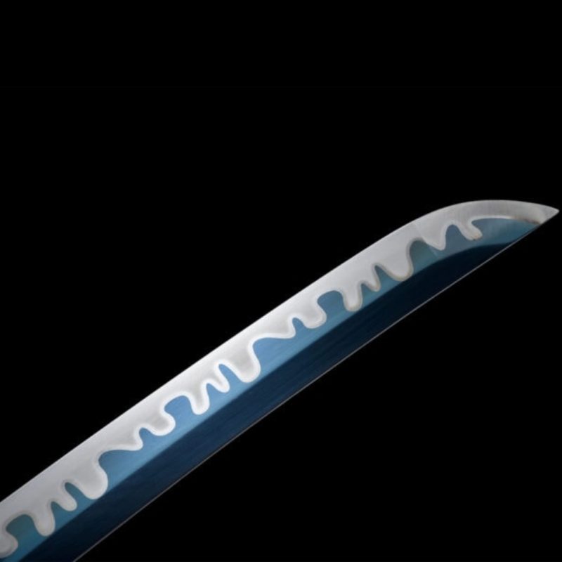 Wakizashi Ocean (Ocel Uhlík 1060)