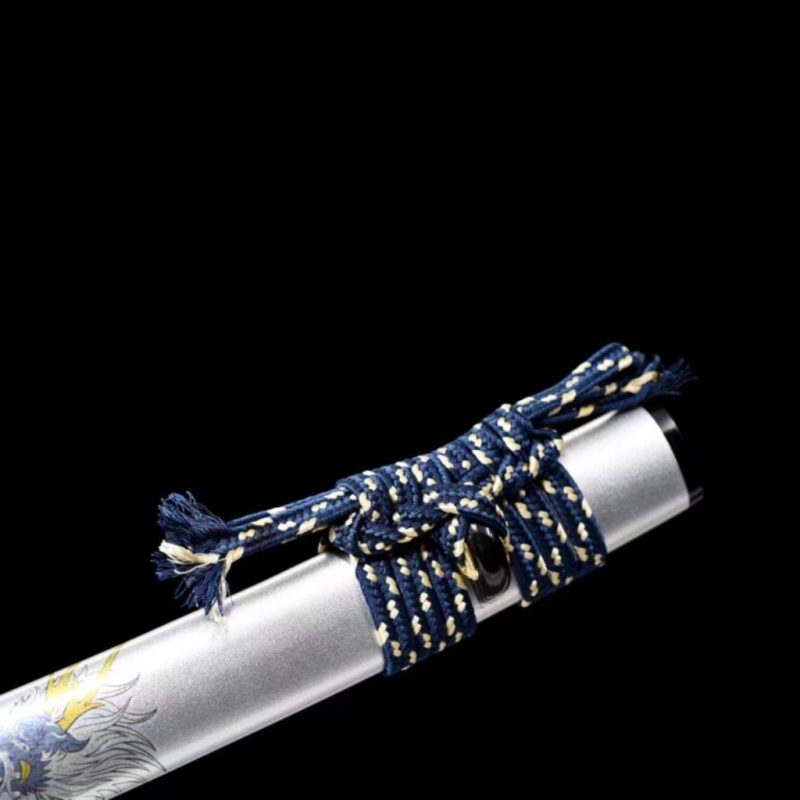 Wakizashi Kodachi Tamana (Ocel T10 con Hamon Autentický)