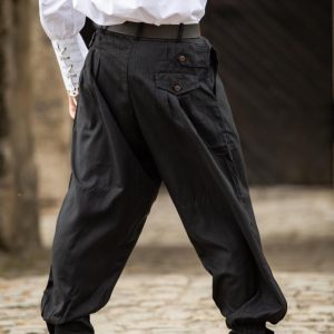 Pantaloni středověké larghi "Eckart"