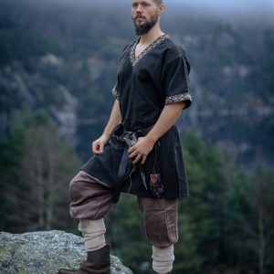 Tunica vikingská corta "Loki"