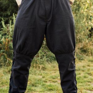 Pantaloni vikingští con stringhe "Magnus"